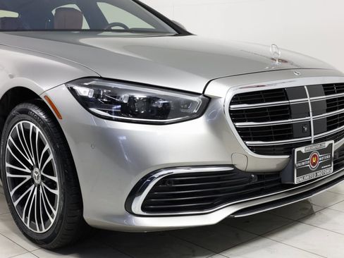 Used 2022 Mercedes-Benz S 580 4MATIC Sedan image 39