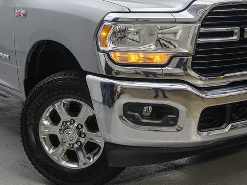 Used 2021 RAM 2500 Big Horn w/ Level 1 Equipment Group AWD/4WD image 3