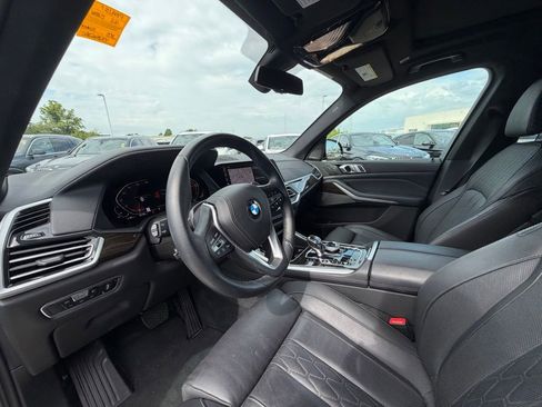 Certified 2023 BMW X5 sDrive40i w/ Luxury Seating Package RWD image 10