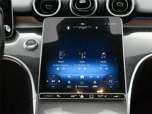 Used 2023 Mercedes-Benz C 300 4MATIC Sedan image 14