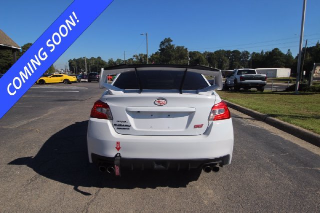 Used 2020 Subaru WRX STI AWD/4WD image 2