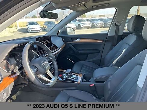 Used 2023 Audi Q5 2.0T Premium w/ Convenience Package image 14