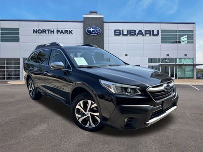 Certified 2021 Subaru Outback Touring XT