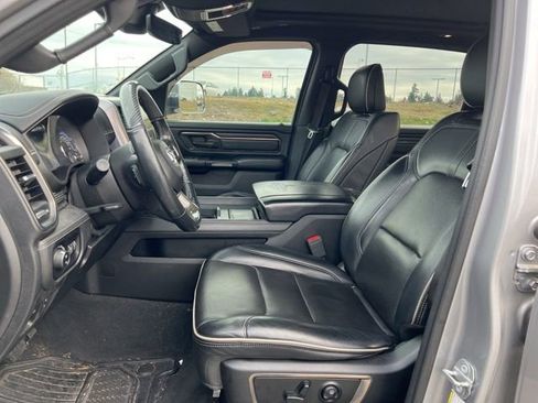 Used 2019 RAM 1500 Limited w/ Advanced Safety Group image 12