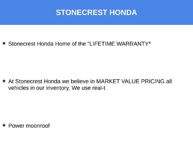 Used 2022 Honda CR-V EX image 3