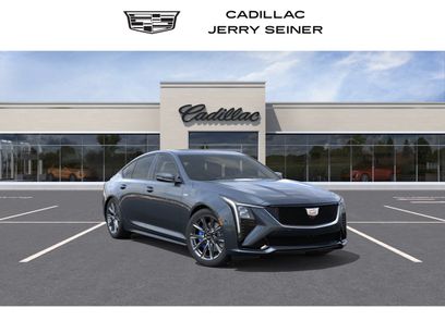 New 2026 Cadillac CT5 V w/ Platinum Package