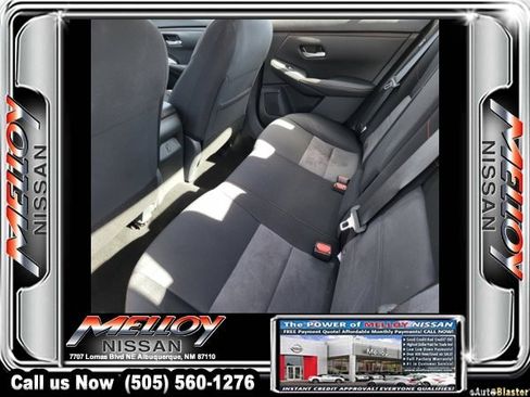 Certified 2025 Nissan Sentra SR FWD image 20