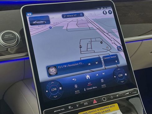 Certified 2026 Mercedes-Benz S 63 AMG S image 13