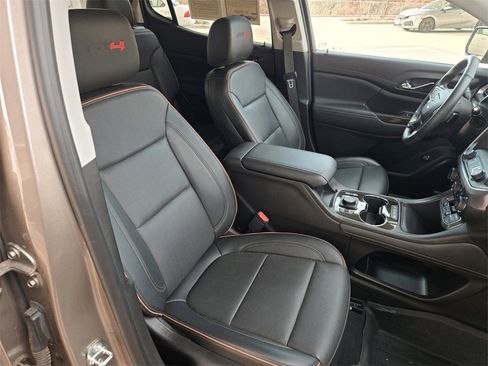 Used 2023 GMC Acadia AT4 w/ Technology Package image 28