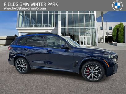 New 2026 BMW X5 xDrive40i w/ M Sport Package
