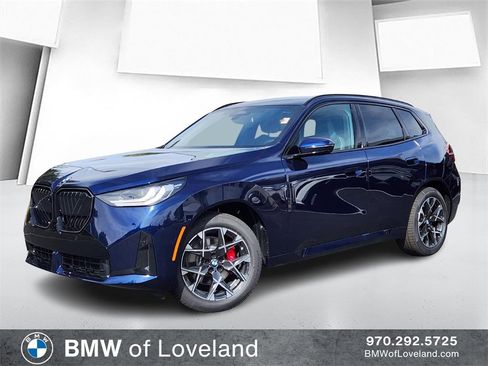 New 2026 BMW X3 xDrive30 image 1