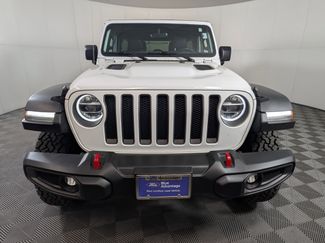 Used 2021 Jeep Wrangler Unlimited Rubicon video 2