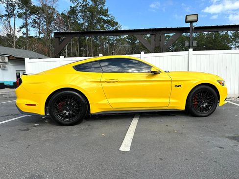 Used 2016 Ford Mustang GT Premium w/ Equipment Group 401A image 20
