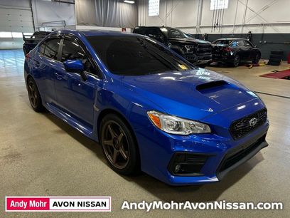 Used 2021 Subaru WRX