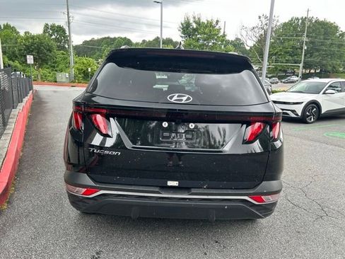 Used 2024 Hyundai Tucson SEL FWD image 4