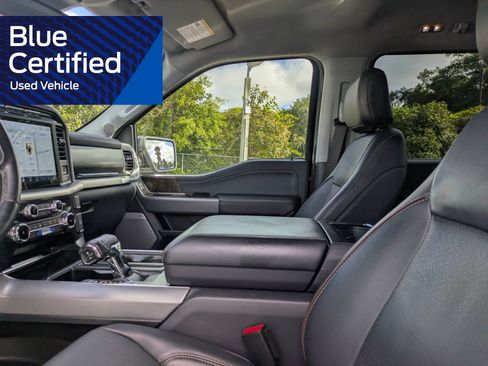 Certified 2022 Ford F150 Lariat AWD/4WD image 24
