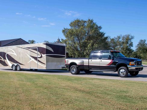 Used 2000 Ford F350 Lariat image 6