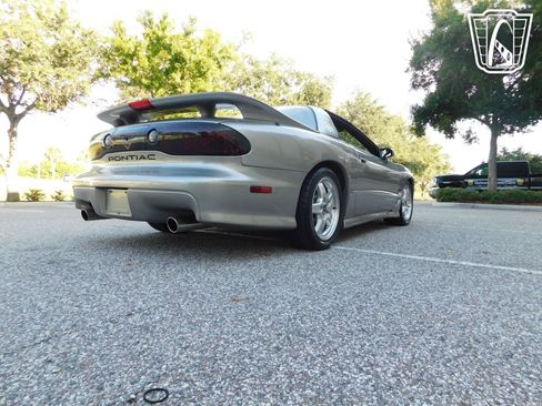 Used 1999 Pontiac Firebird Formula w/ Security Pkg image 17