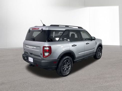 Used 2022 Ford Bronco Sport Big Bend w/ Convenience Package AWD/4WD image 12