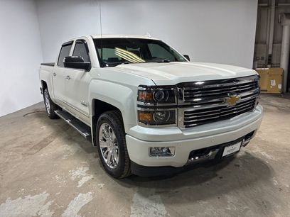 Used 2015 Chevrolet Silverado 1500 High Country w/ High Country Premium Package