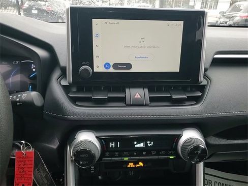 Certified 2025 Toyota RAV4 LE image 18