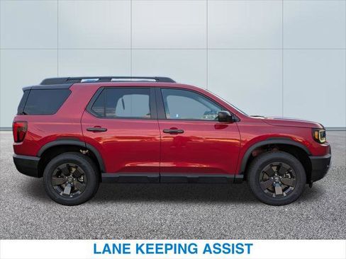 New 2026 Honda Passport RTL image 6