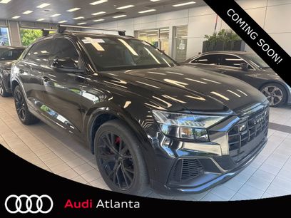 Used 2023 Audi Q8 Premium Plus w/ Premium Plus Package