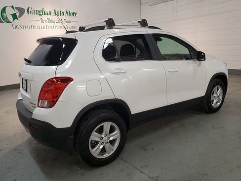 Used 2015 Chevrolet Trax LT w/ LPO, Protection Package image 7