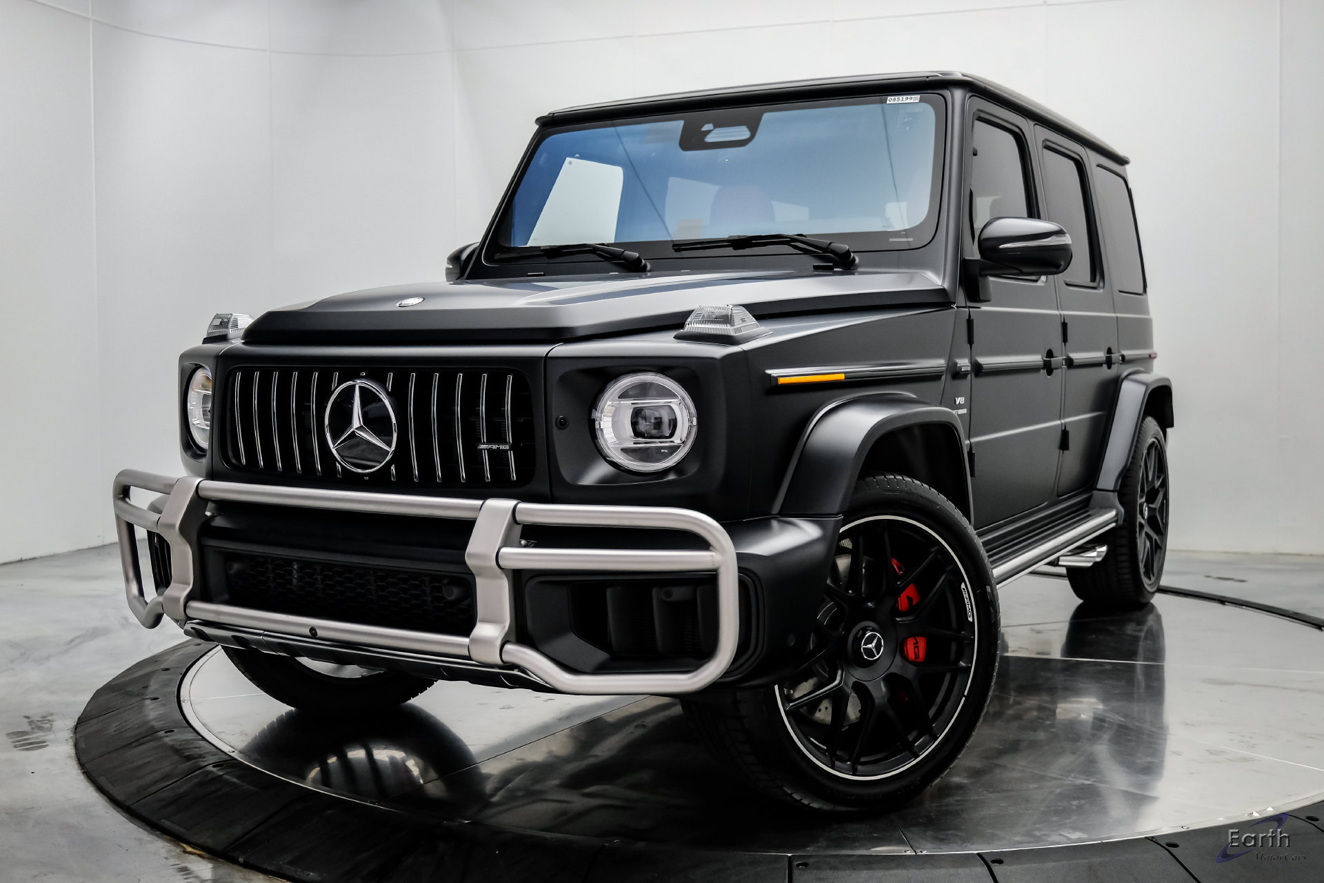 Used 2026 Mercedes-Benz G 63 AMG 4MATIC image 5