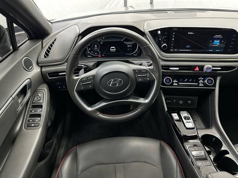 Used 2023 Hyundai Sonata SEL Plus FWD image 23