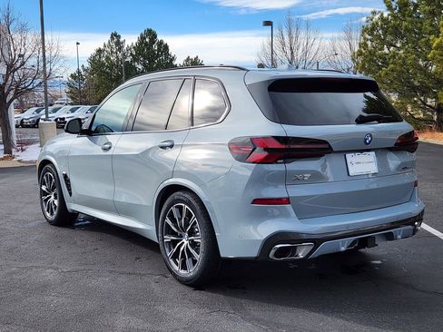 New 2026 BMW X5 xDrive50e AWD/4WD image 3