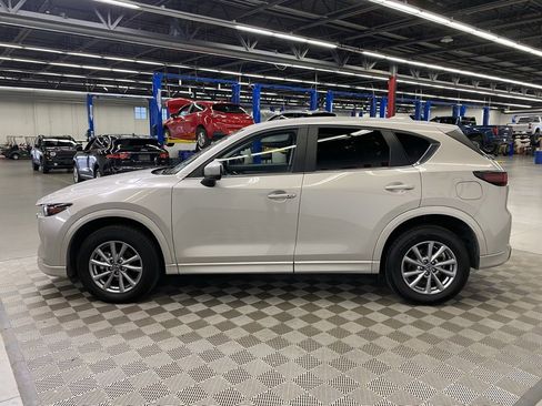 Used 2024 MAZDA CX-5 AWD 2.5 S w/ Select Package image 8