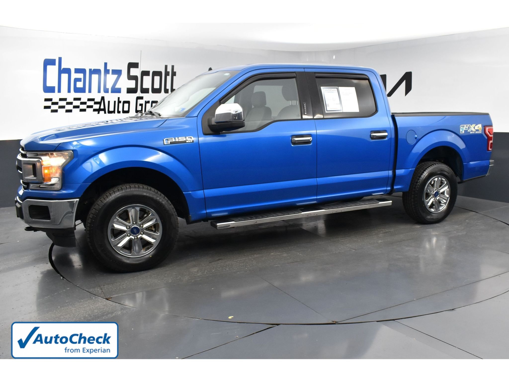 Used 2019 Ford F150 XLT AWD/4WD image 2