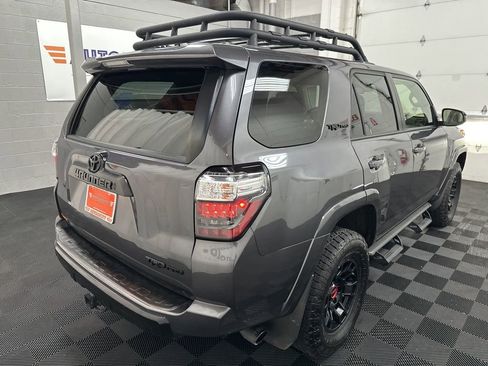 Used 2021 Toyota 4Runner TRD Pro AWD/4WD image 9