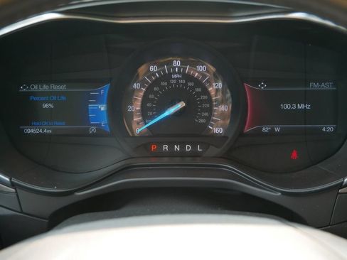 Certified 2020 Ford Fusion SEL FWD image 19
