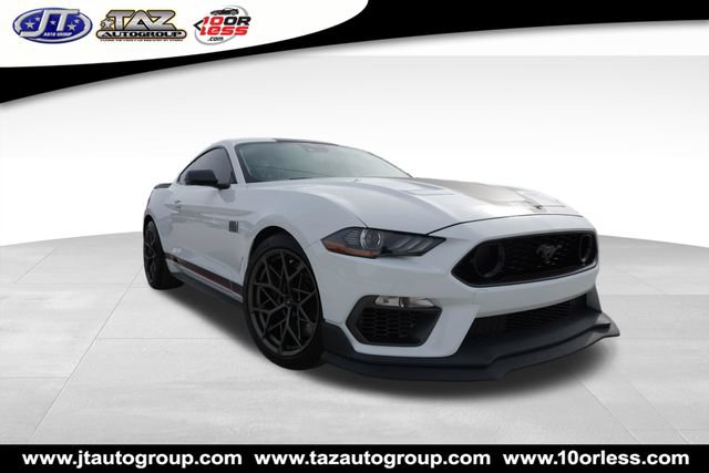 Used 2021 Ford Mustang Mach 1 RWD 360° Tour