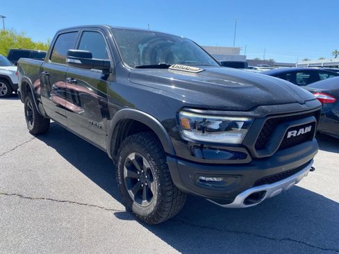 Used 2022 RAM 1500 Rebel w/ Rebel Level 1 Equipment Group AWD/4WD image 4