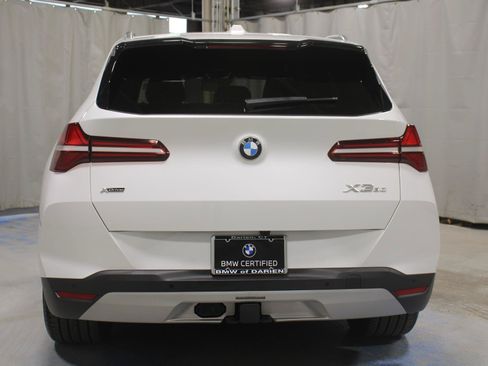 Certified 2026 BMW X3 xDrive30i AWD/4WD image 17