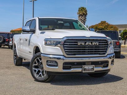 New 2025 RAM 1500 Laramie w/ Bed Utility Group