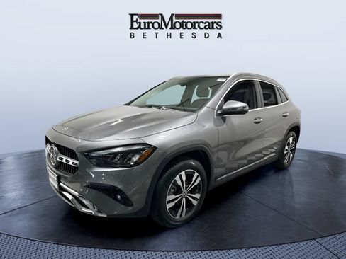 Used 2026 Mercedes-Benz GLA 250 4MATIC image 1
