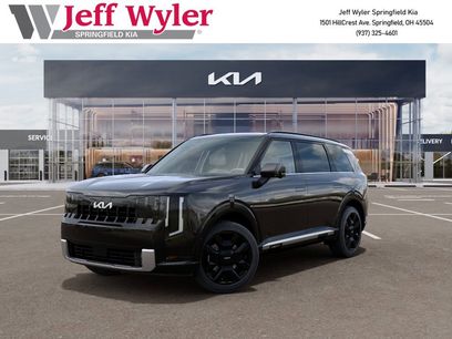 New 2027 Kia Telluride X-Line SX Prestige