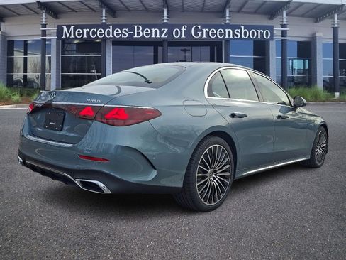 New 2026 Mercedes-Benz E 350 4MATIC Sedan image 3
