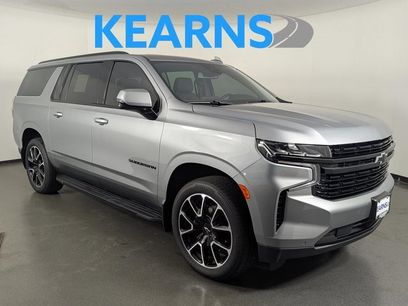 Used 2024 Chevrolet Suburban RST