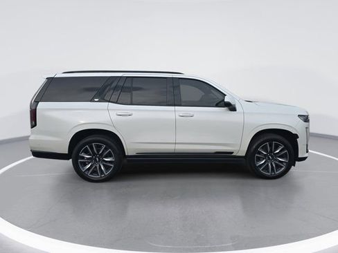 Used 2023 Cadillac Escalade Sport Platinum image 2