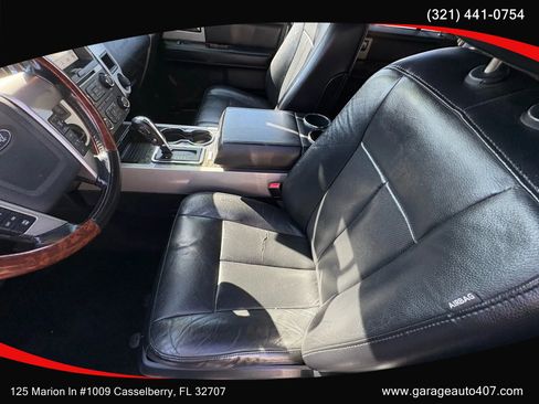 Used 2017 Ford Expedition EL Limited image 13