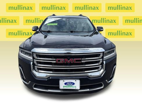 Used 2021 GMC Acadia SLT AWD/4WD image 11
