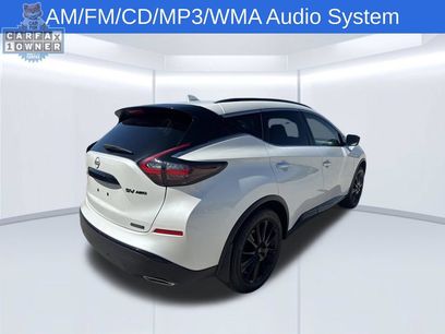 Used 2024 Nissan Murano SV w/ SV Midnight Edition Package