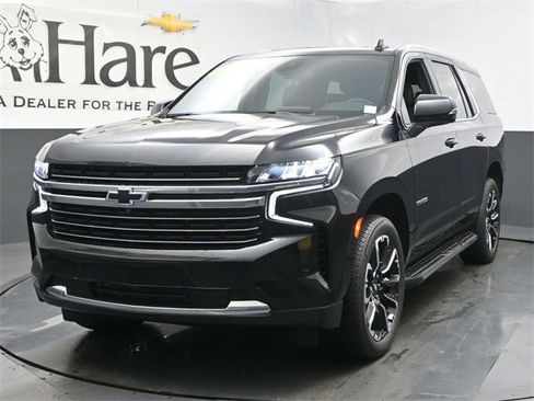Used 2023 Chevrolet Tahoe LT w/ Luxury Package image 7