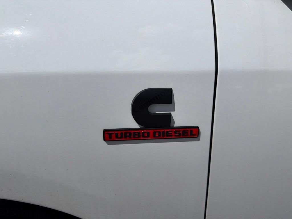 Used 2025 RAM 2500 Tradesman AWD/4WD image 5
