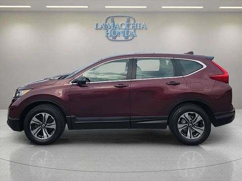 Used 2018 Honda CR-V LX image 2